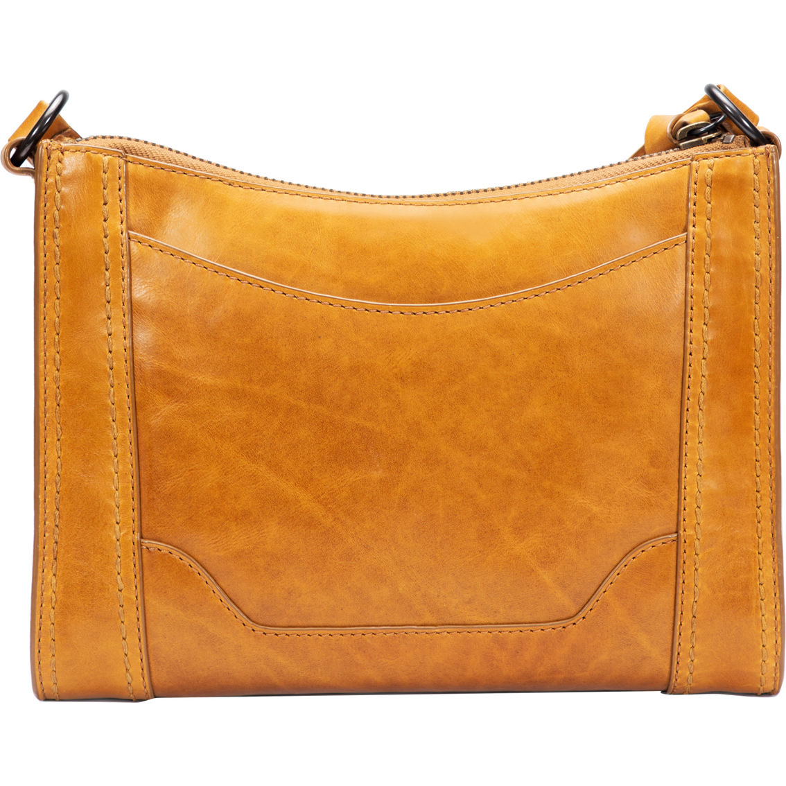 Frye Melissa Leather Zip Crossbody Bag | Crossbody Bags | Clothing ...