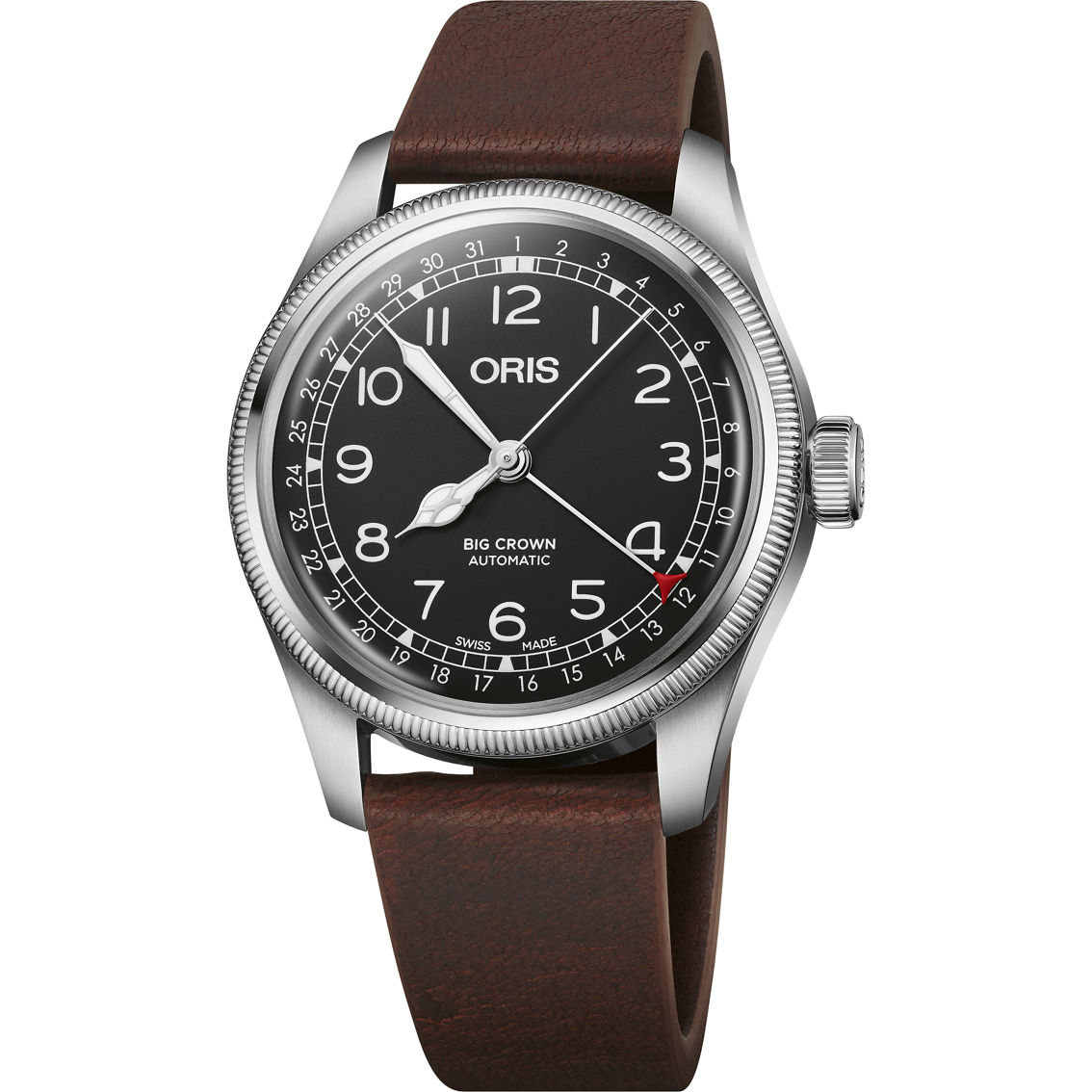 Oris Men's Waldenburgerbahn Limited Edition Big Crown Pointer Watch 75477854084