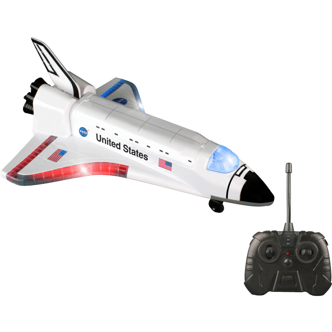 Daron NASA: Space Adventure Radio Controlled Space Shuttle - Image 2 of 4