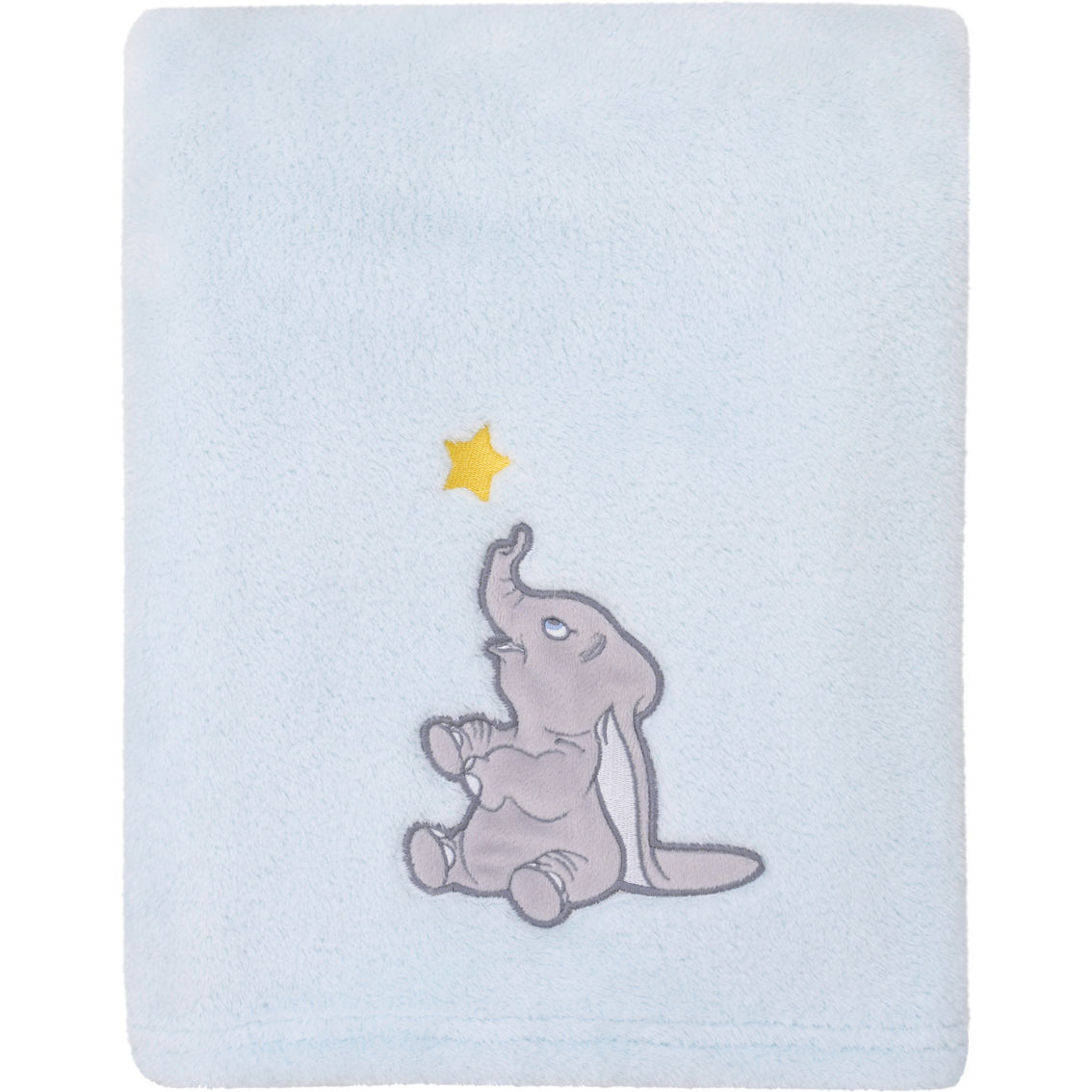 Disney Dumbo Shine Bright Little Star Baby Blanket - Image 2 of 5
