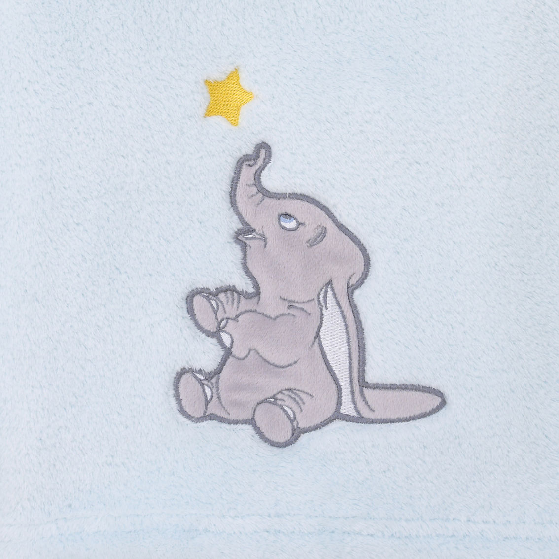 Disney Dumbo Shine Bright Little Star Baby Blanket - Image 3 of 5