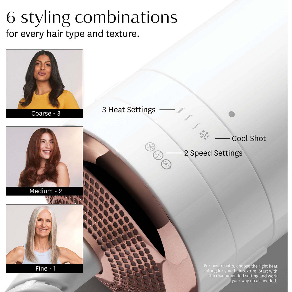 T3 AireBrush One Step Smoothing and Volumizing Hair Dryer Brush - Image 5 of 10