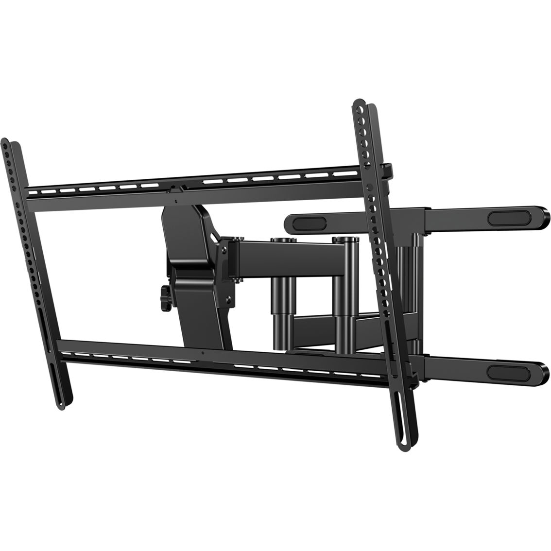 SANUS Vuepoint Full Motion TV Mount for 42 to 85 in. TVs with 9.8 ft. 4K HDMI Cable - Image 2 of 4