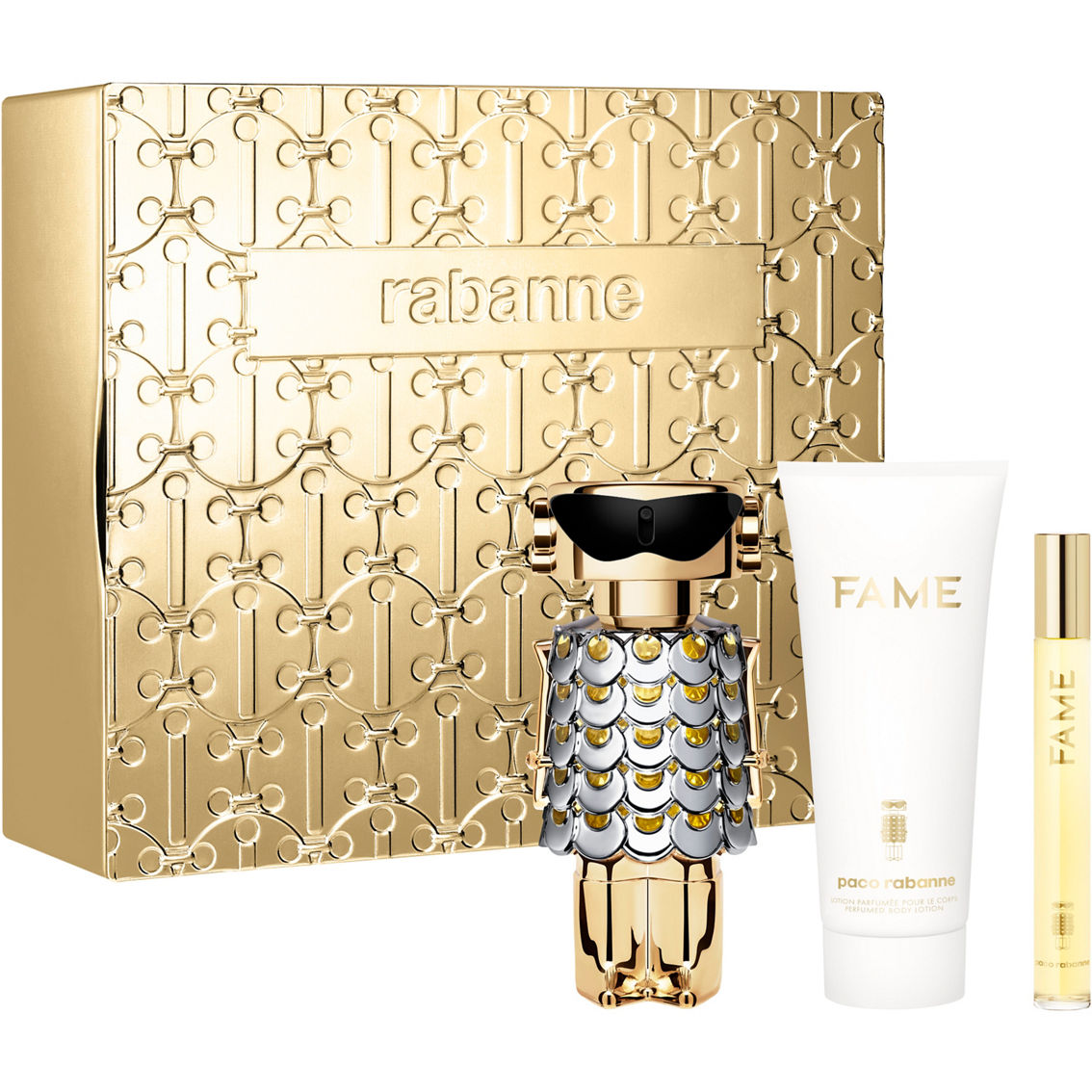 Rabanne Fame Eau De Parfum 3 Pc. Set | Gift Sets | Beauty & Health ...
