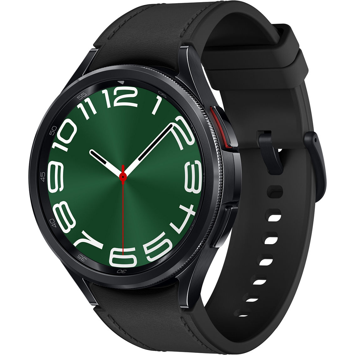 Samsung Men's Galaxy Watch6 Classic Bluetooth 47mm Smartwatch SM-R960NZKAXAA - Image 4 of 6