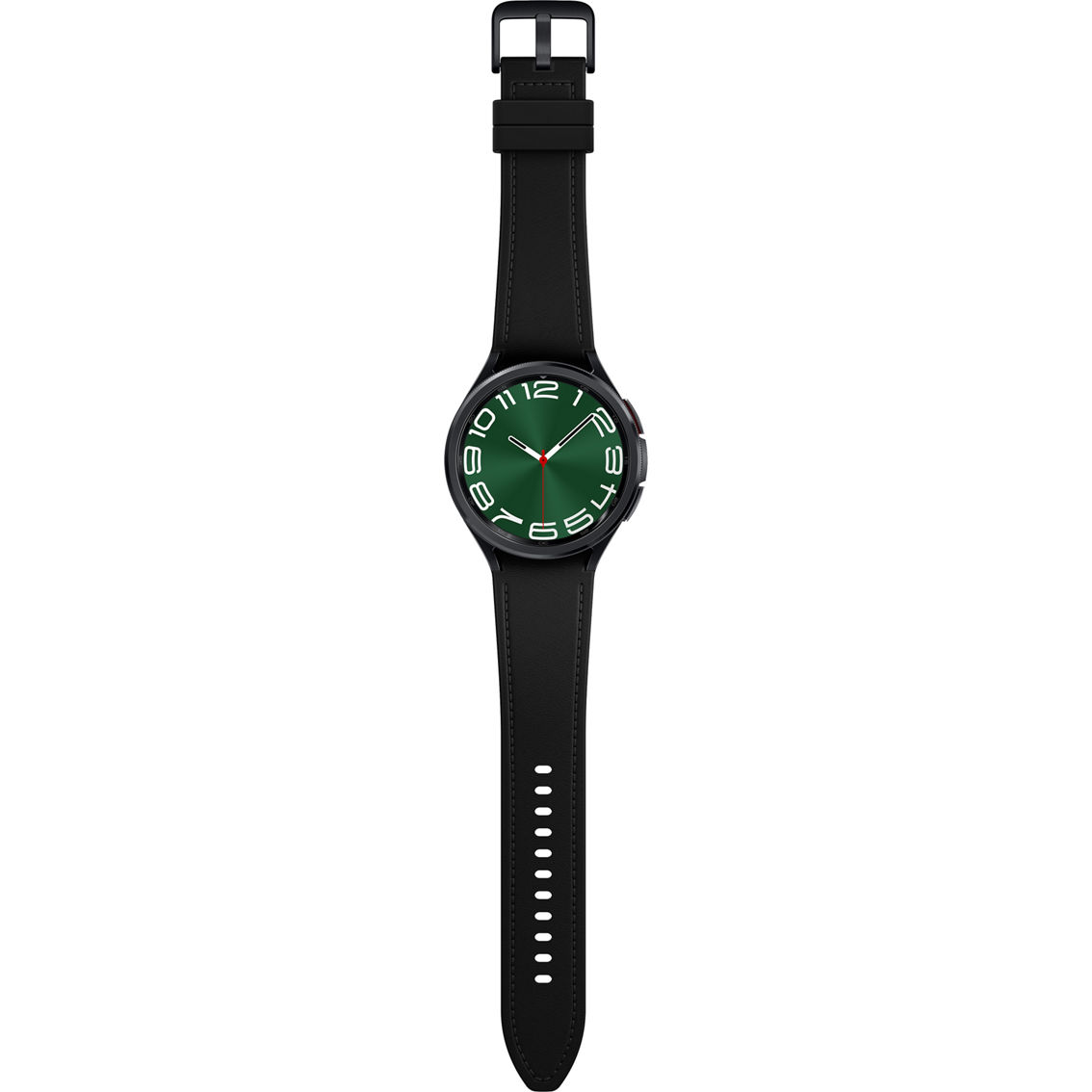 Samsung Men's Galaxy Watch6 Classic Bluetooth 47mm Smartwatch SM-R960NZKAXAA - Image 6 of 6