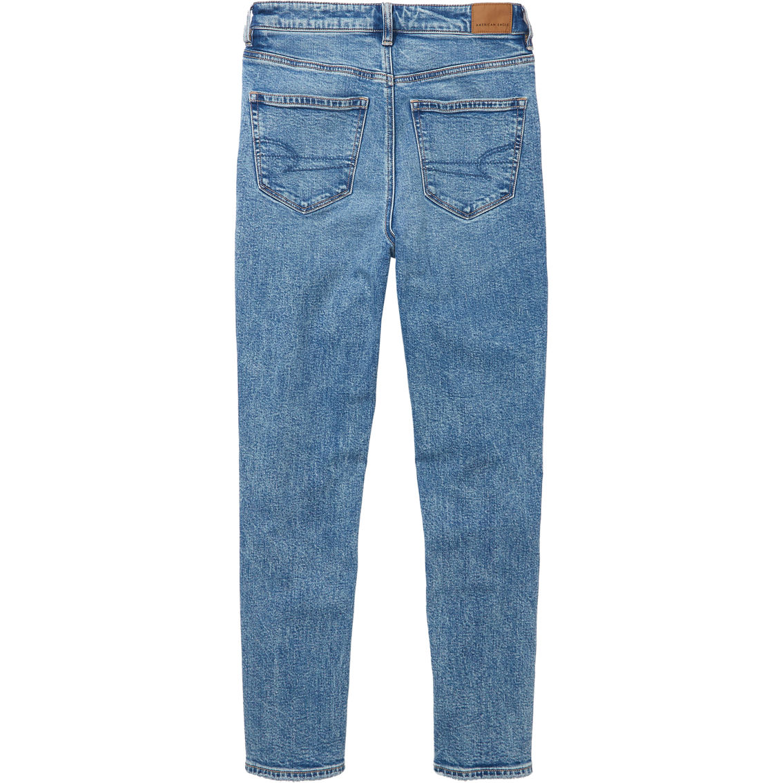 American Eagle Strigid Ripped Mom Jeans | Jeans | Clothing ...
