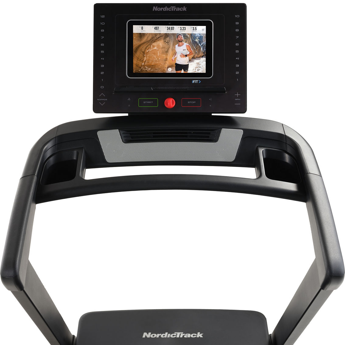 NordicTrack EXP 10i Treadmill - Image 2 of 4