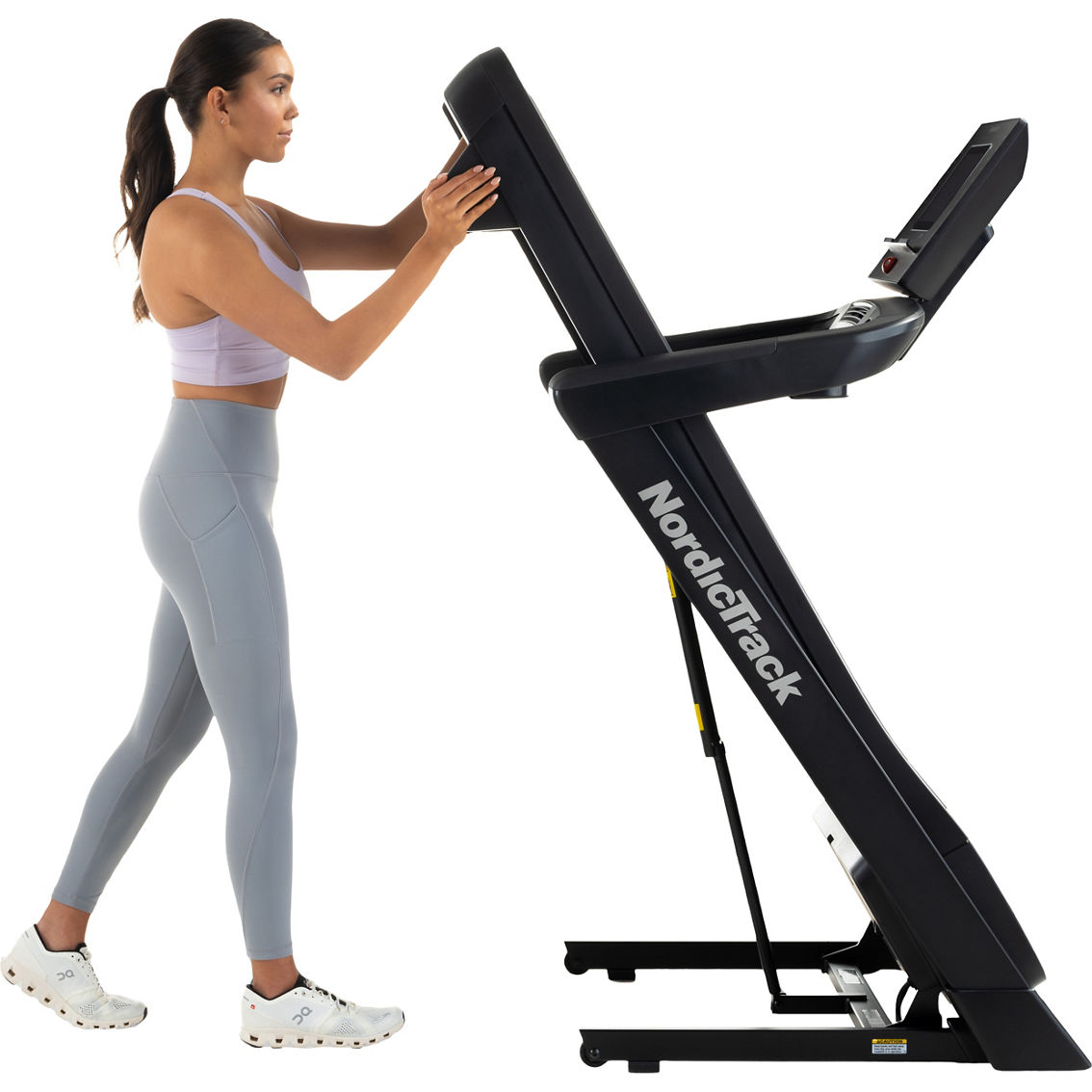 NordicTrack EXP 10i Treadmill - Image 4 of 4