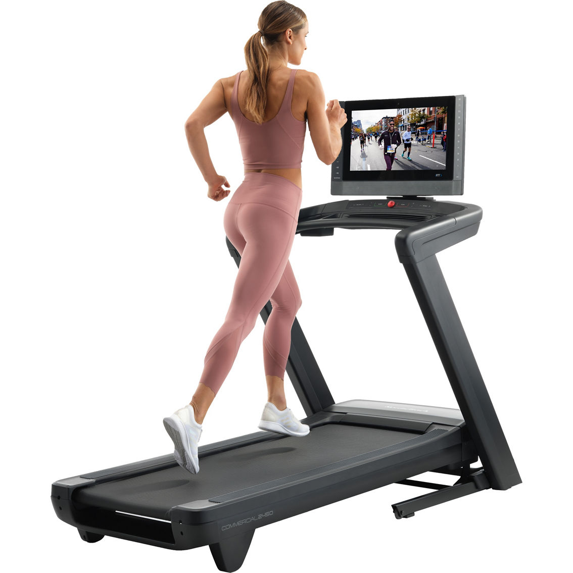 NordicTrack Commercial 2450 Treadmill - Image 4 of 4