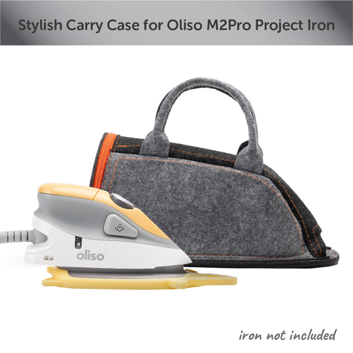 Oliso Small Carry Bag for M2Pro Mini Project Iron - Image 2 of 6