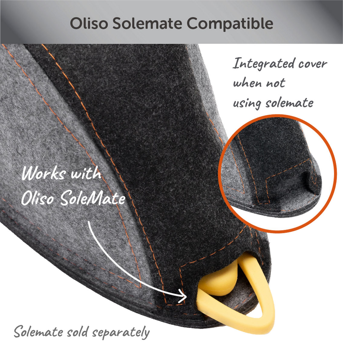Oliso Large Carry Bag for the TG1600 ProPlus Iron - Image 6 of 6