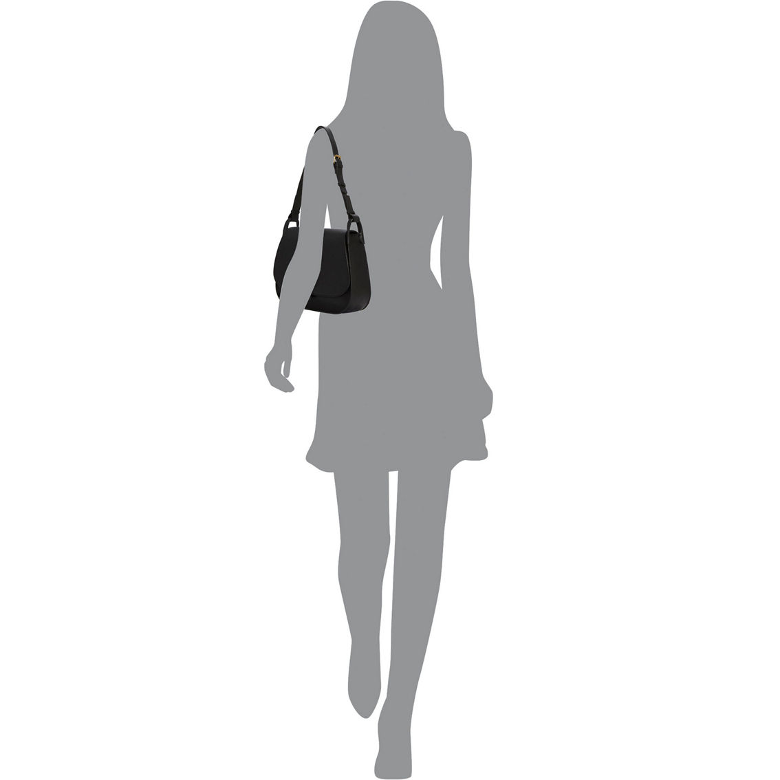 Lucky Brand Kate Shoulder Bag - Image 5 of 5