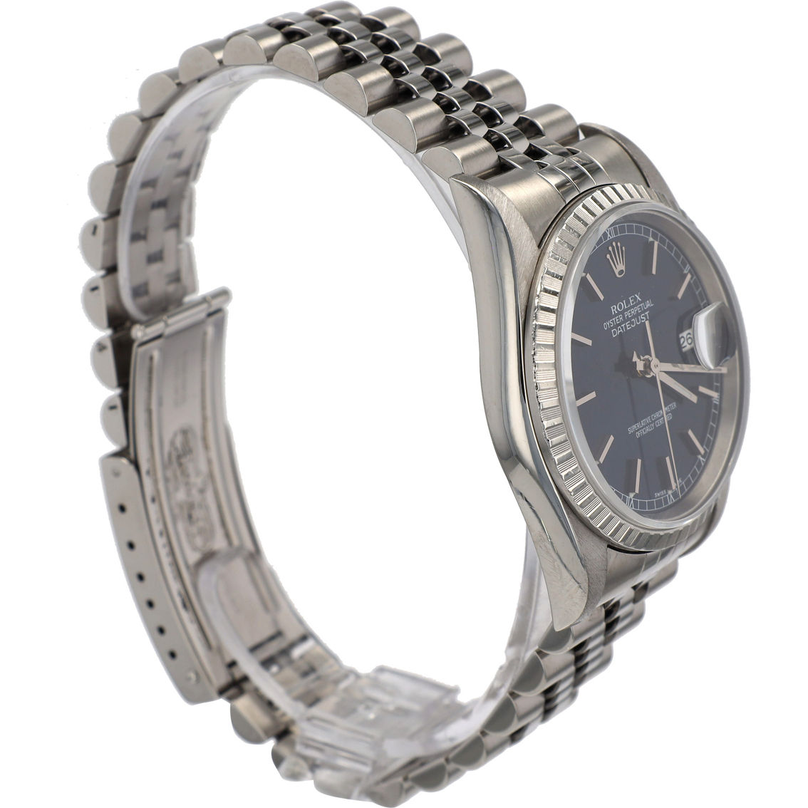 Rolex Men's Datejust Watch WLROLEX:OE77 (Pre-Owned) - Image 3 of 6