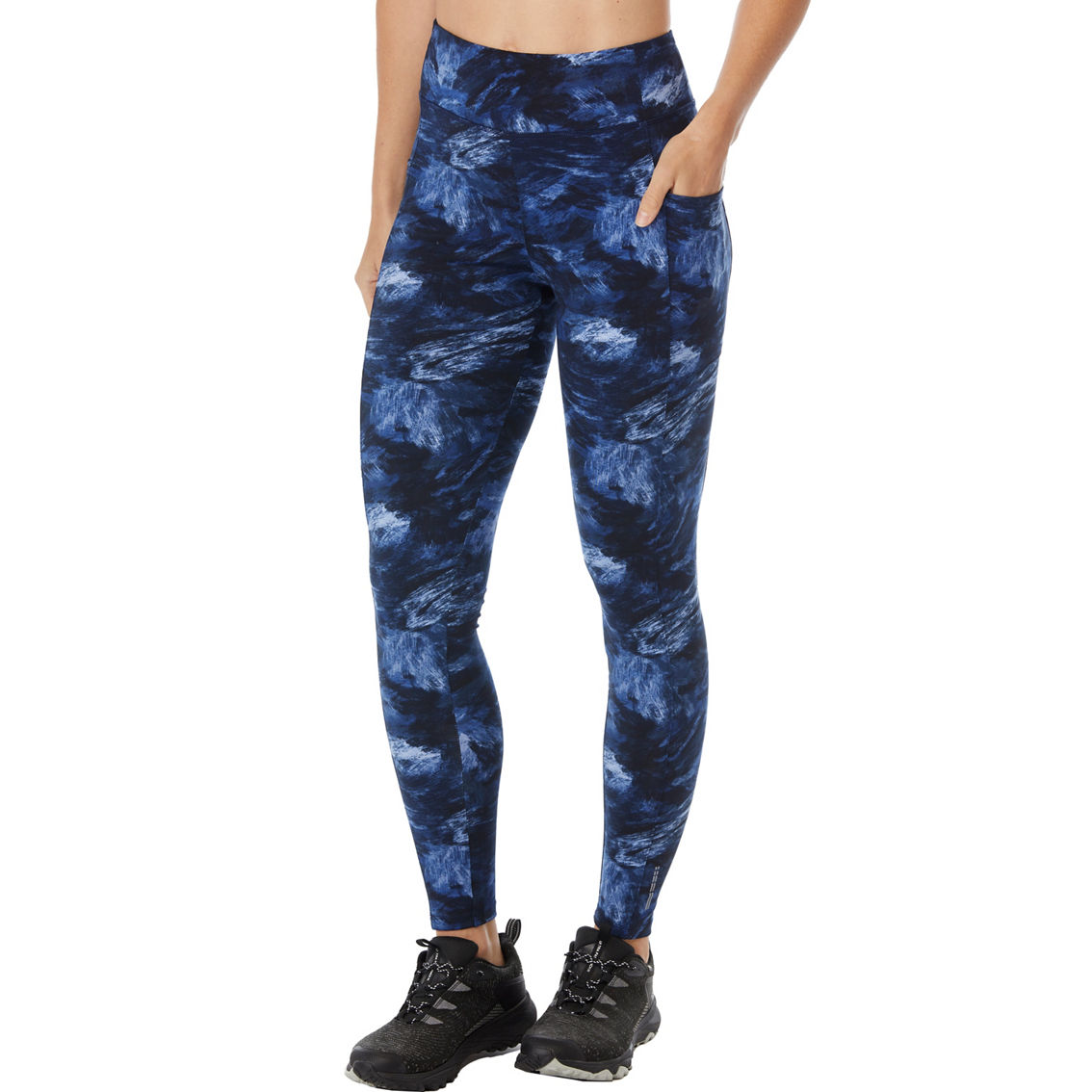 Pbx Pro Pocketed Leggings | Pants | Clothing & Accessories | Shop The ...