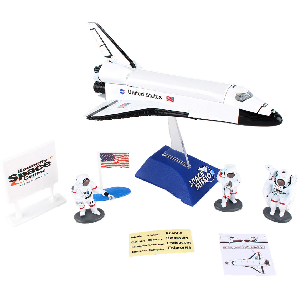 Daron NASA: Space Adventure Space Shuttle Orbiter - Image 3 of 3