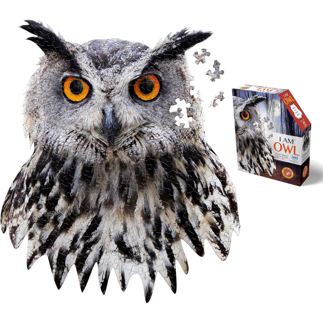 Madd Capp: I Am Owl 300 pc. Puzzle - Image 4 of 5
