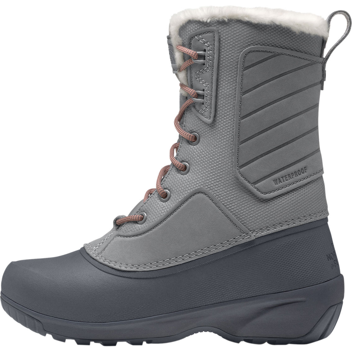 The North Face Women's Shellista Iv Mid Wp Boots | Boots | Shoes | Shop ...