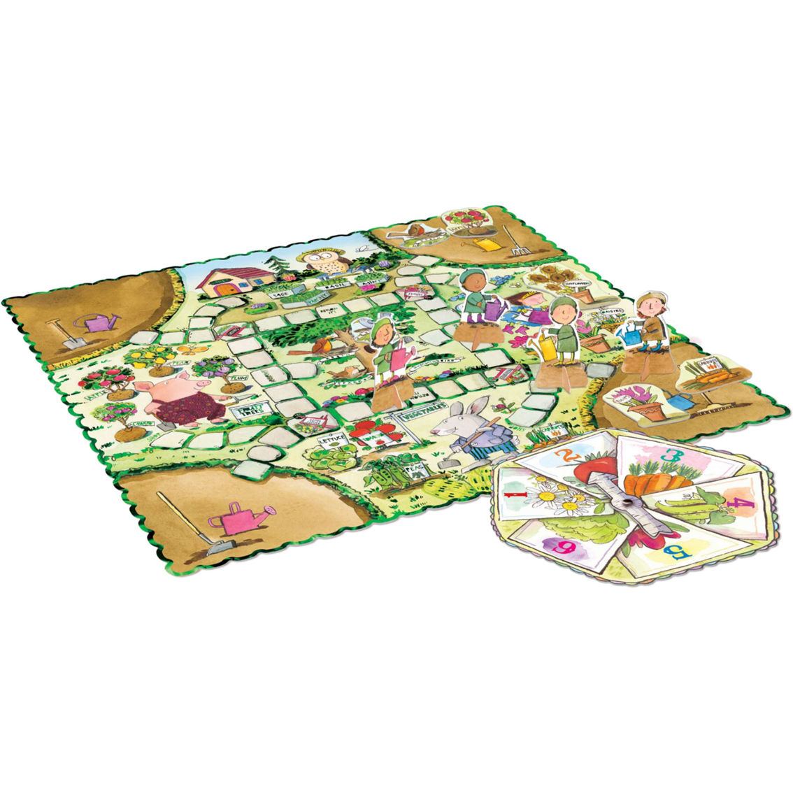 Gathering a Garden Foil Board Game - Image 3 of 4