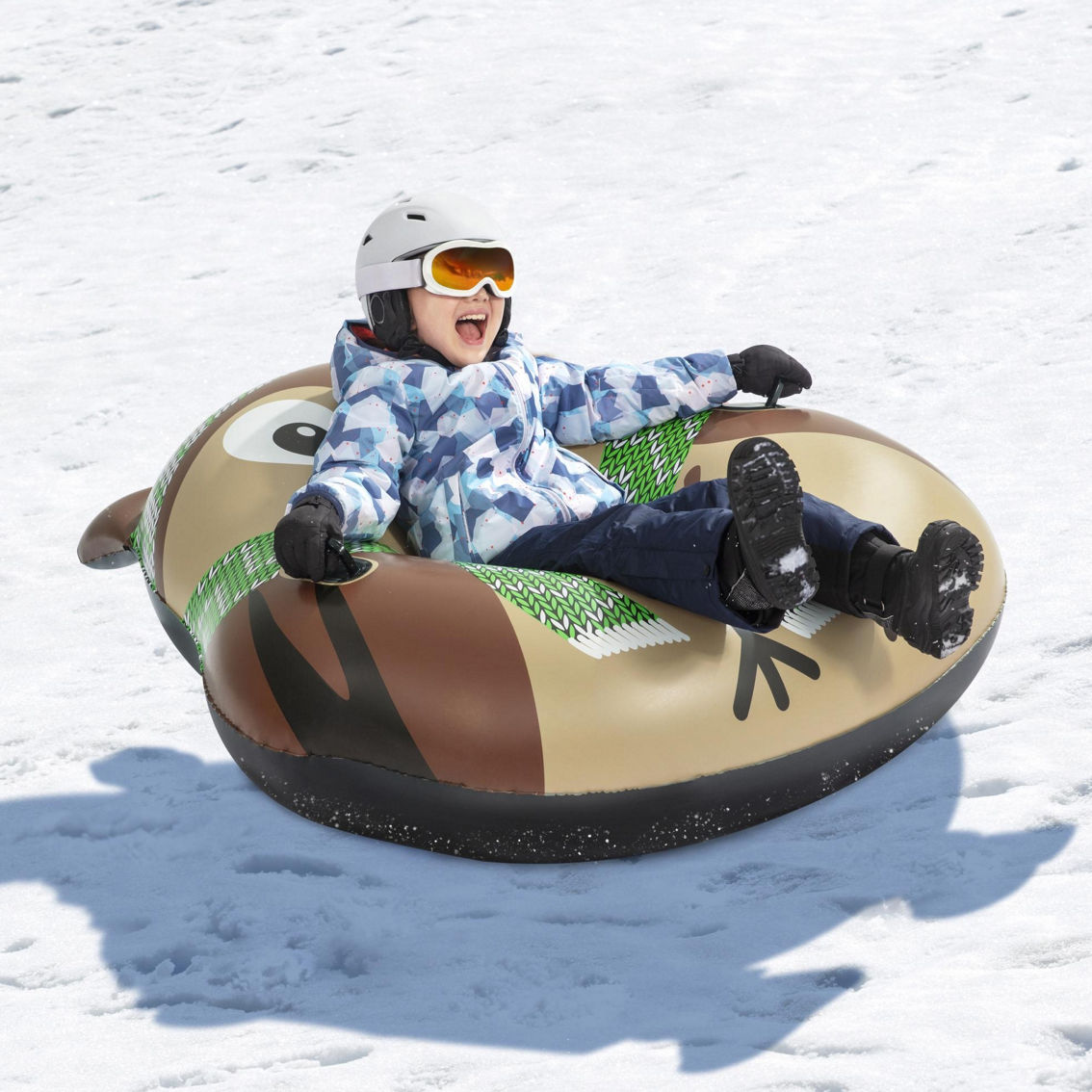 Bestway H2oGo Snow Oakley The Owl Snow Tube - Image 3 of 6