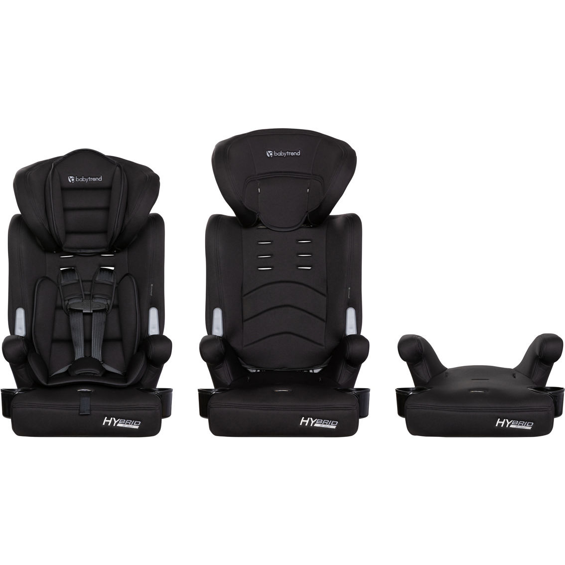 Baby Trend Hybrid 3-in-1 Combination Booster Car Seat - Image 2 of 5