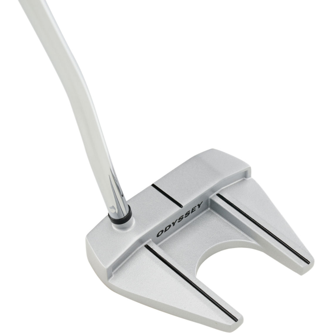 Callaway Adult Right Hand Odyssey White Hot OG 7 Double Bend 35 in. Putter - Image 4 of 5