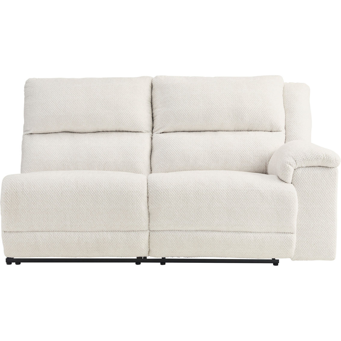 Signature Design by Ashley Keensburg 3pc. Power Reclining Sectional - Image 3 of 6