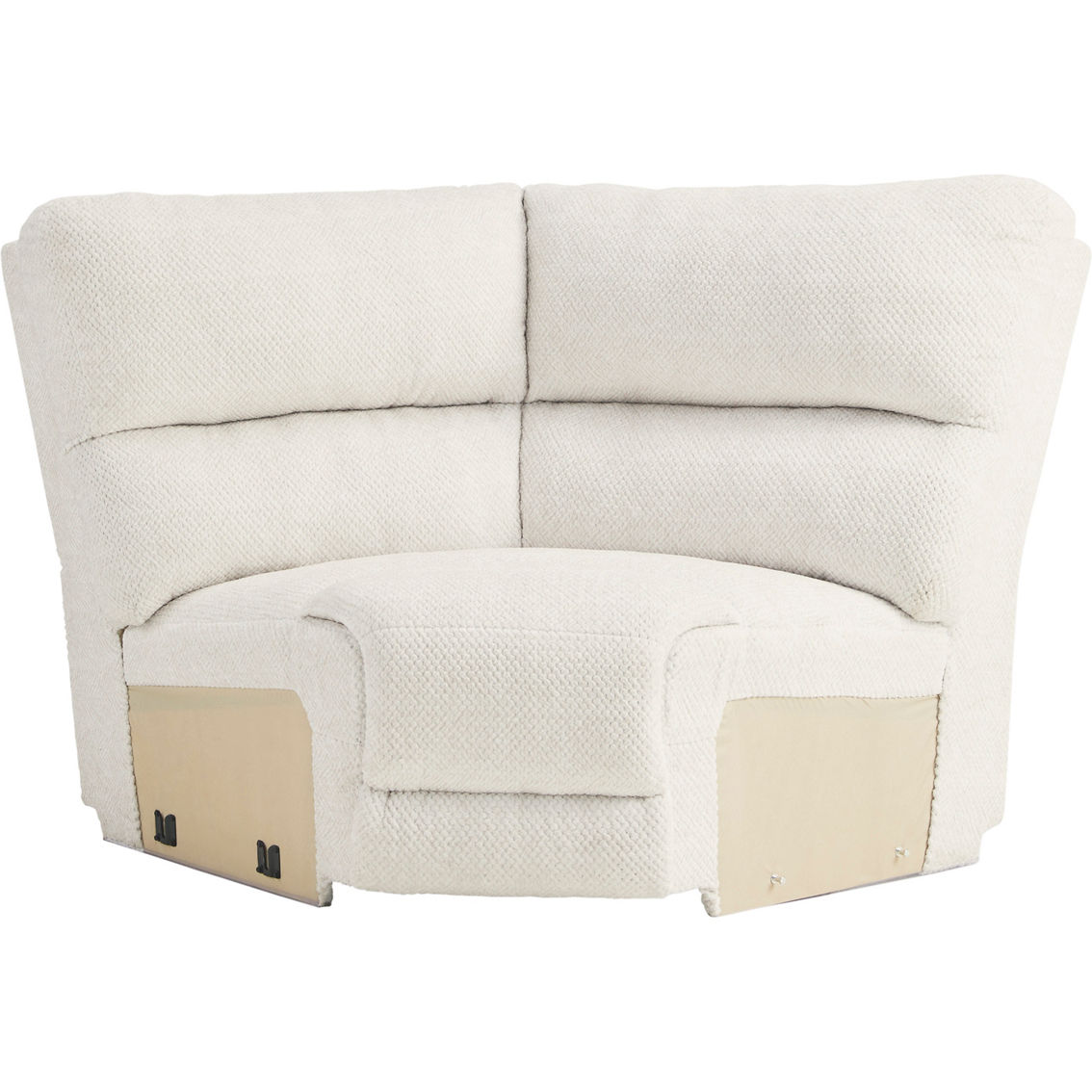 Signature Design by Ashley Keensburg 3pc. Power Reclining Sectional - Image 4 of 6