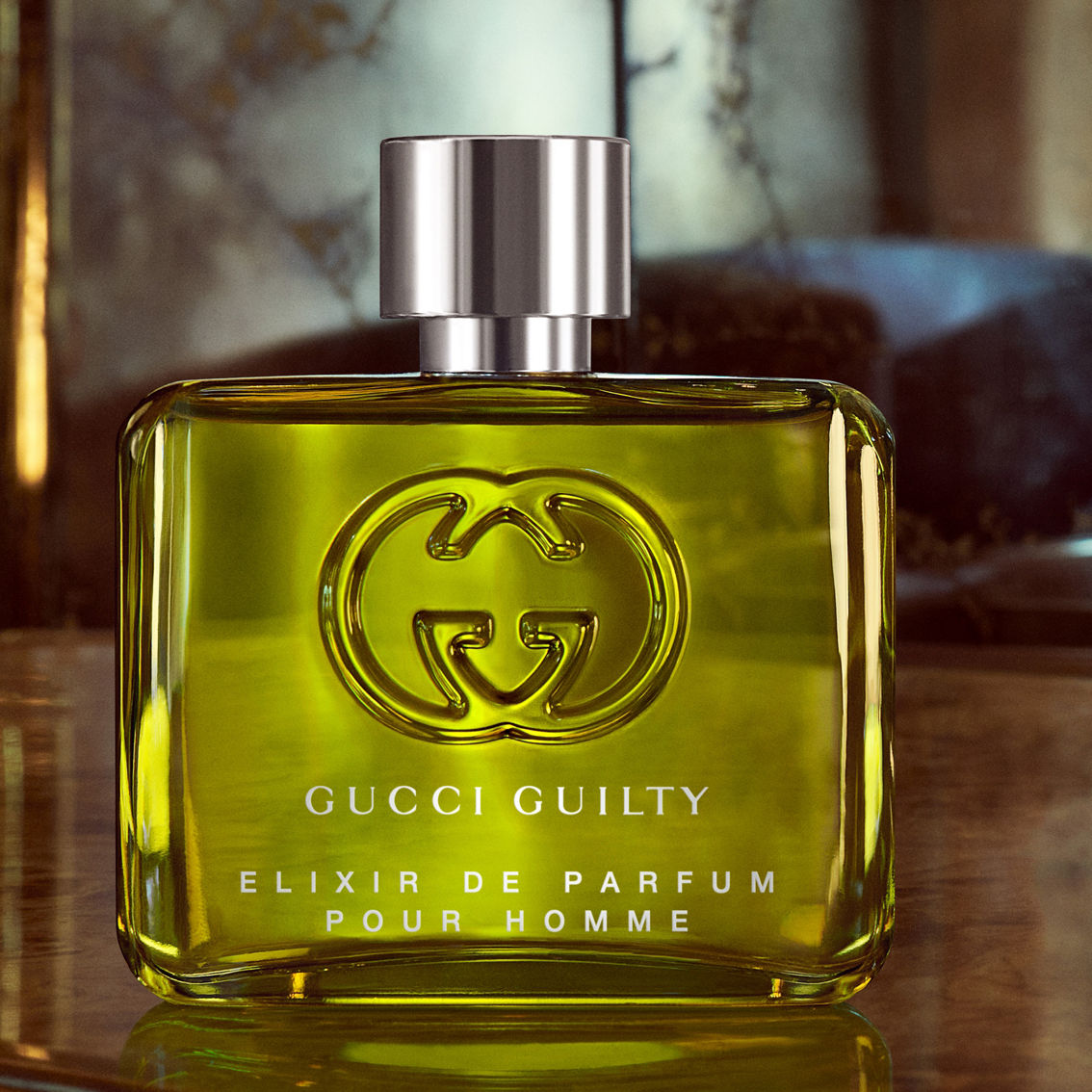 Gucci Men's Guilty Elixir De Parfum Pour Homme 2 Oz. | Men's Fragrances ...