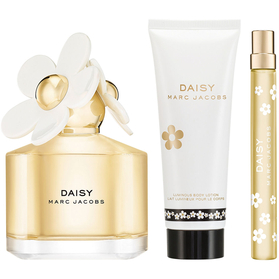 Marc Jacobs Daisy Eau De Toilette 3 Pc. Gift Set | Gifts Sets For Her ...
