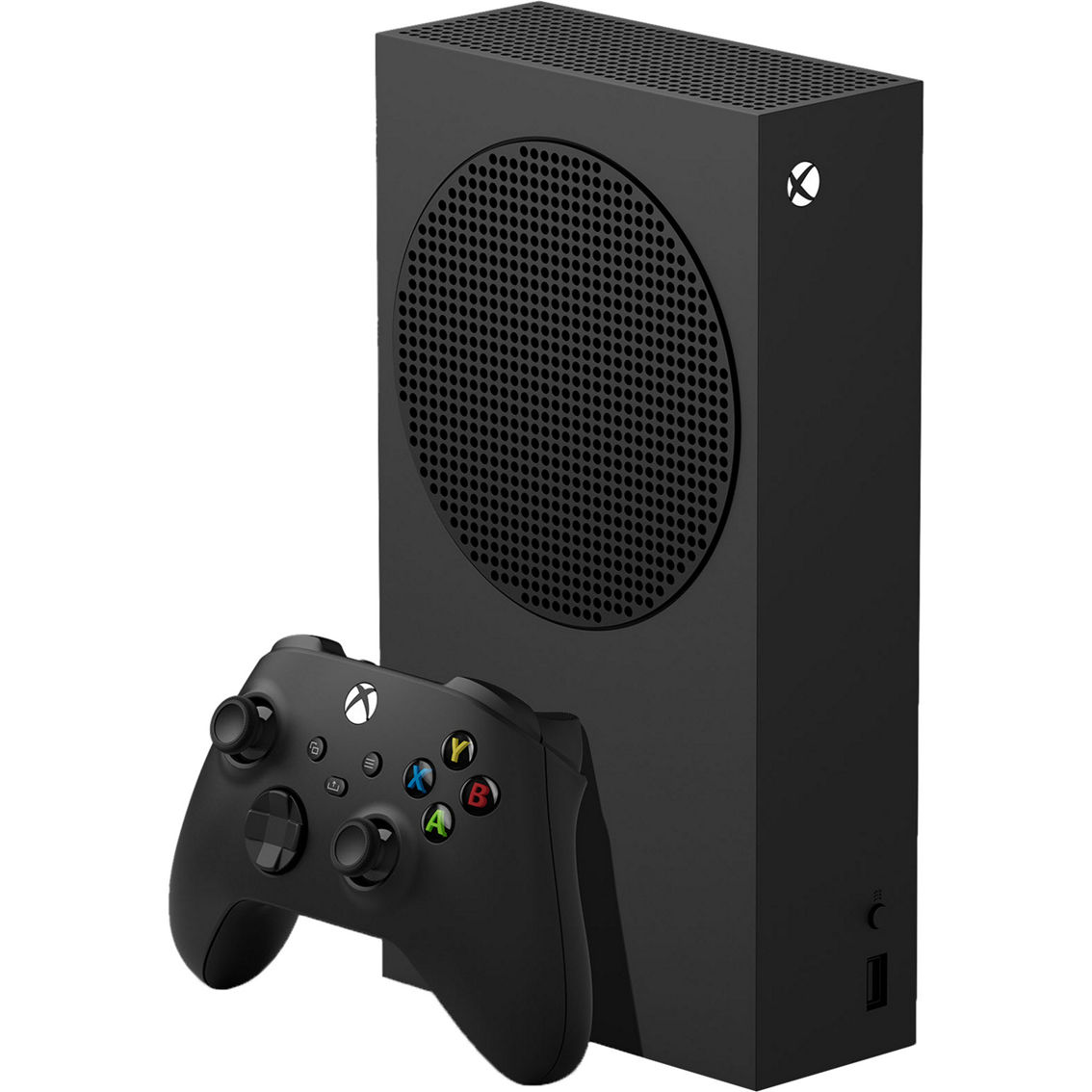 Xbox Series S 1tb Carbon Black Console, Xbox Series X, s, Electronics