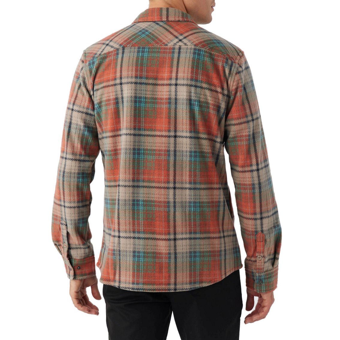 O'neill Glacier Plaid Superfleece Shirt | Shirts | Clothing ...