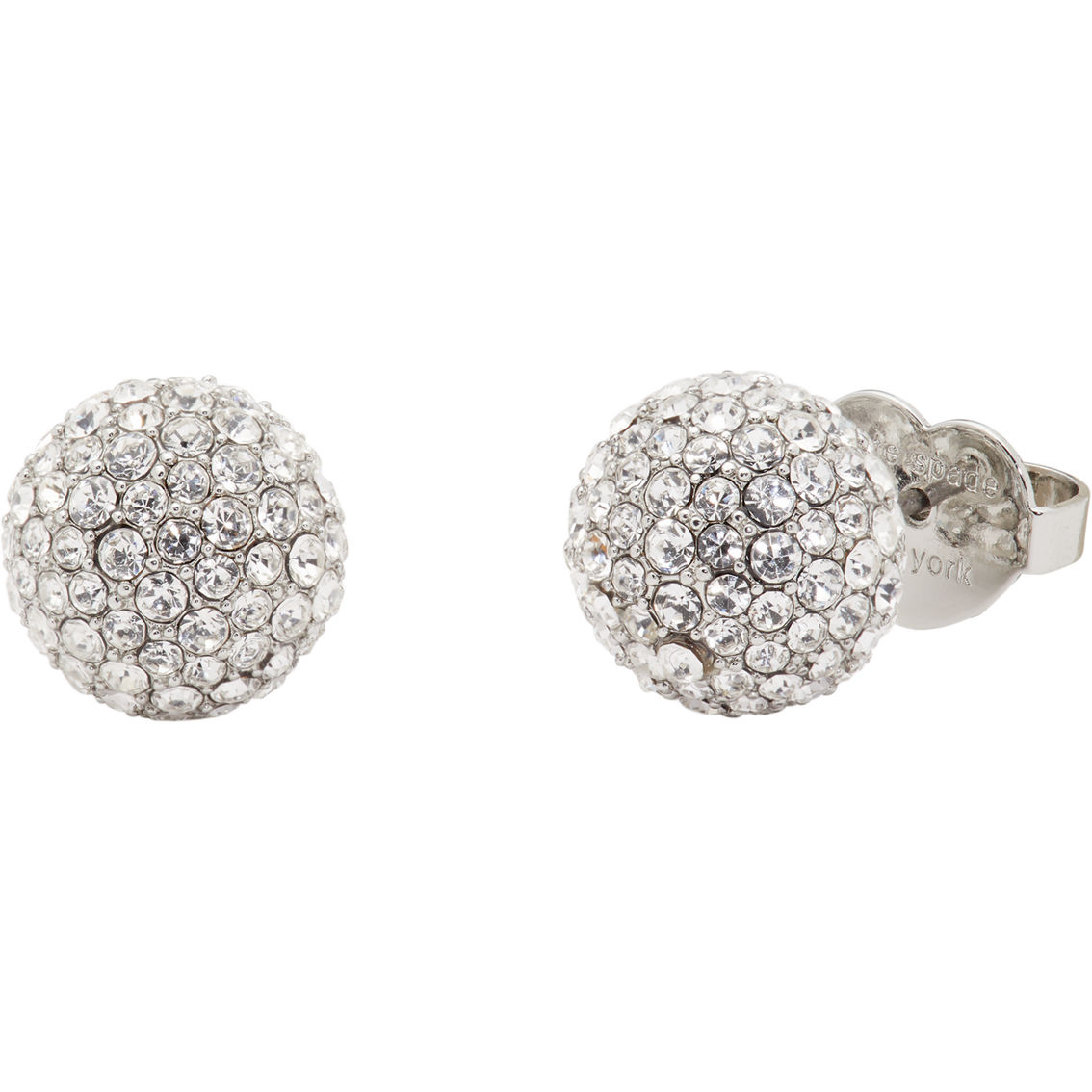 Kate Spade New York Beaming Bright Pave Stud Earrings | Fashion ...