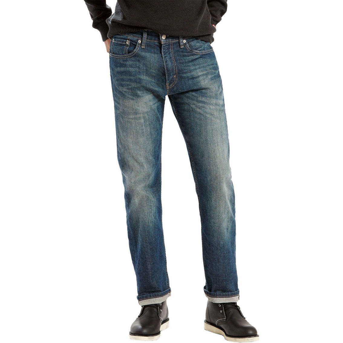 Levi's 505 Regular Jeans | Jeans | Clothing & Accessories | Shop The ...