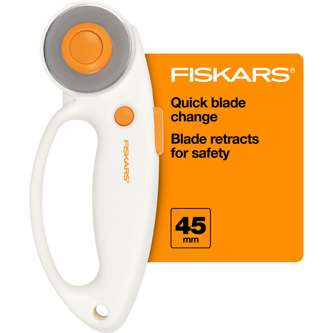 Fiskars Loop Rotary Cutter, 45 mm - Image 4 of 7
