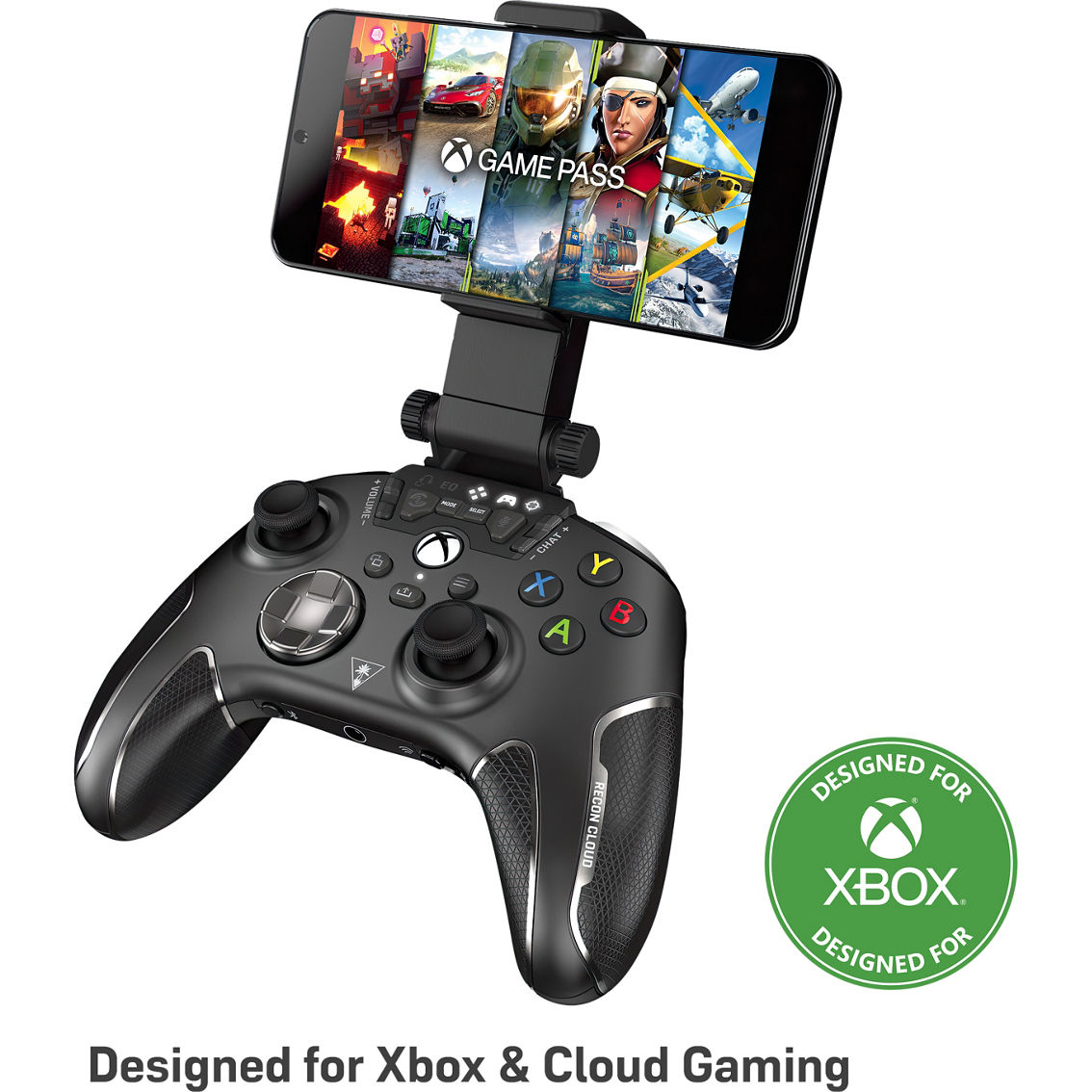 Turtle Beach Recon Cloud Controller D4X Android - Image 8 of 8