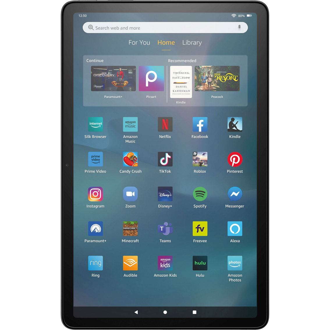 Amazon Fire Max 11 64gb Tablet | Tablets | Electronics | Shop The