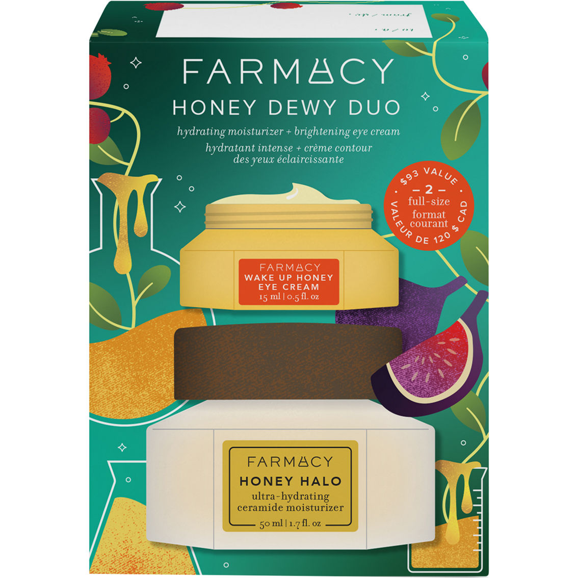 Farmacy Honey Dewy Duo - Image 2 of 3