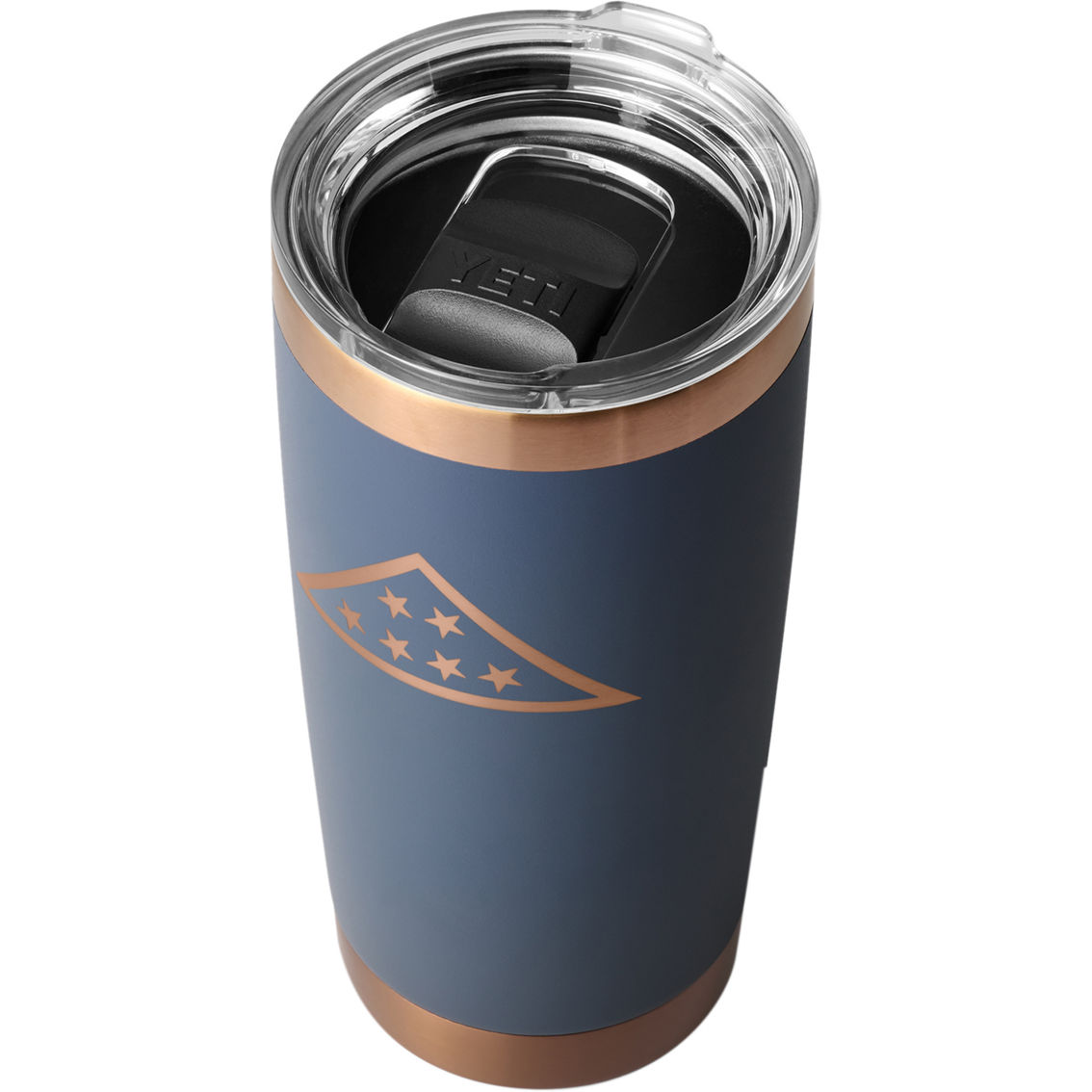 YETI Rambler 8 oz Stackable Cup, Stainless Steel, Vacuum Insulated Espresso  Cup with MagSlider Lid, Black