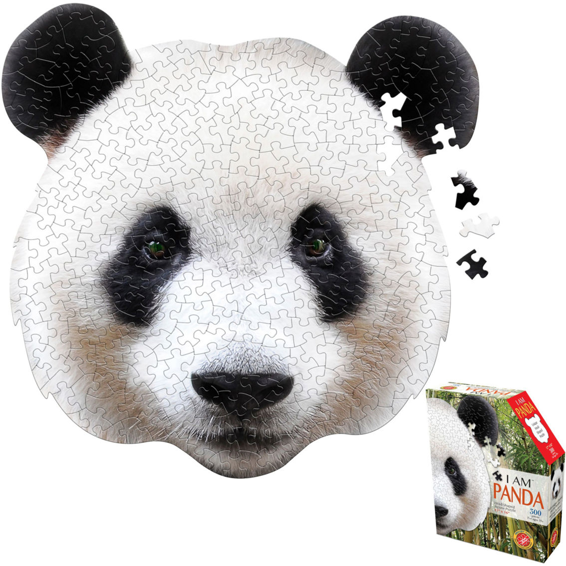 Madd Capp I Am Panda 300 pc. Puzzle - Image 4 of 5