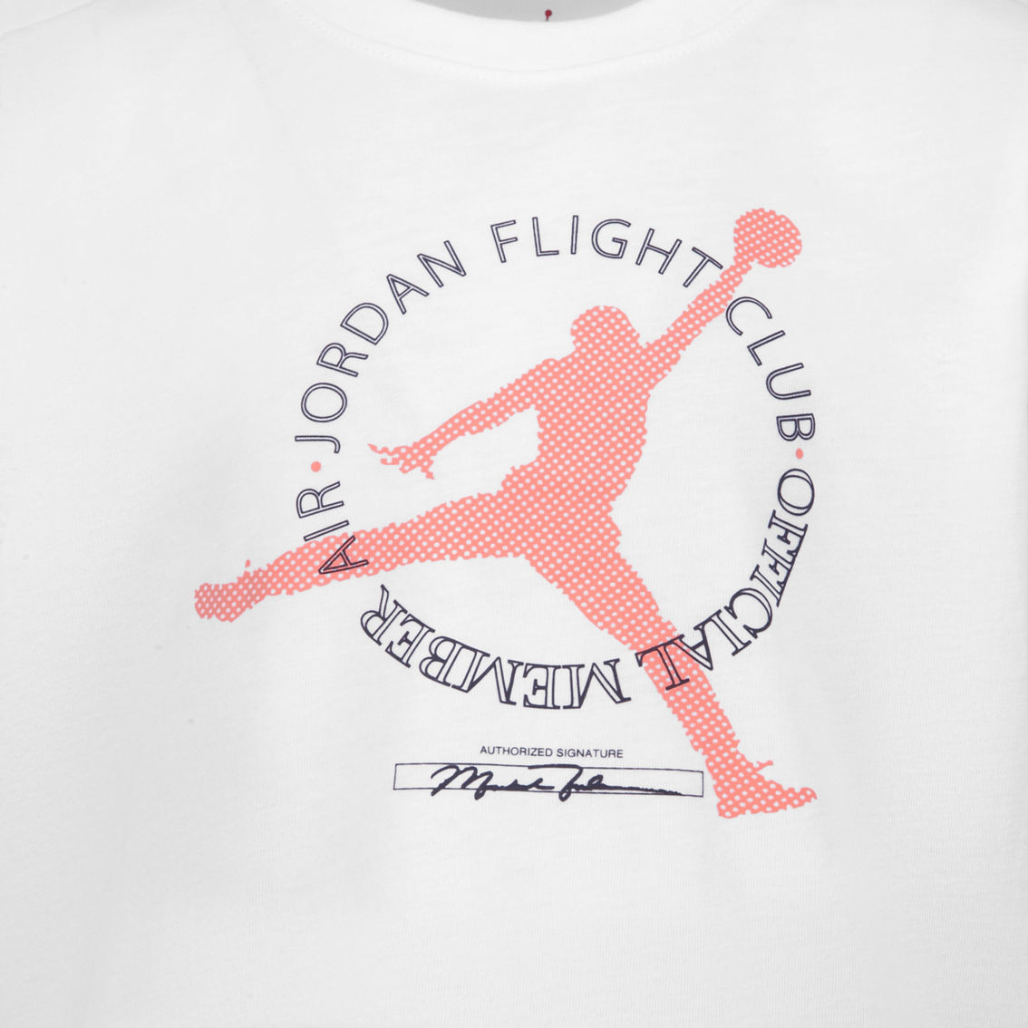 Jordan Little Boys Air Jordan Flight Club Tee and Shorts 2 pc. Set - Image 3 of 3