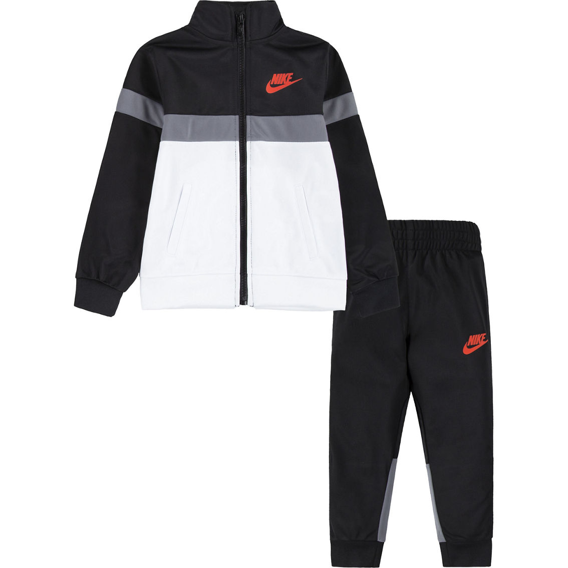 Nike Toddler Boys Colorblock Tricot Set | Toddler Boys 2t-5t | Clothing ...
