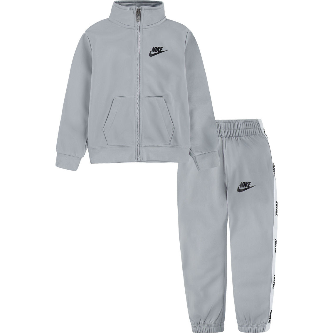 Nike Toddler Boys Tricot Tracksuit Set | Toddler Boys 2t-5t | Clothing ...