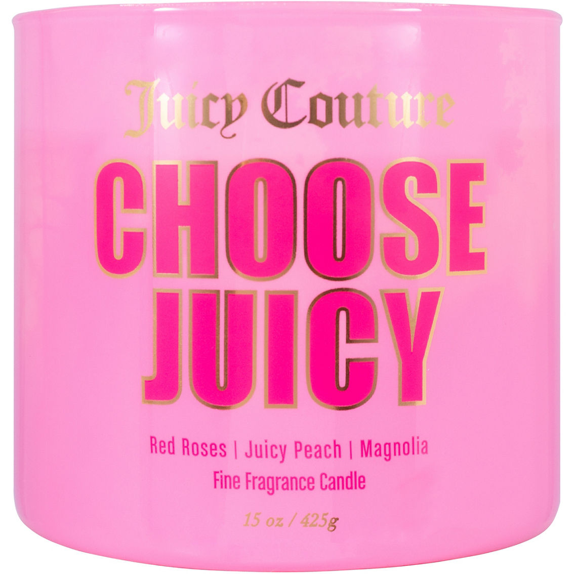 Juicy Couture Choose Juicy 3 Wick Candle - Image 2 of 5