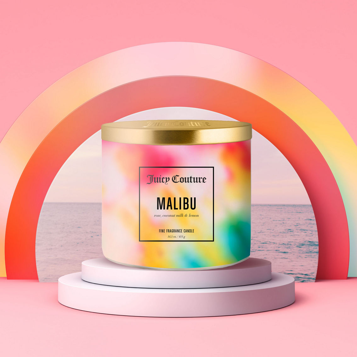 Juicy Couture Malibu Candle - Image 3 of 4