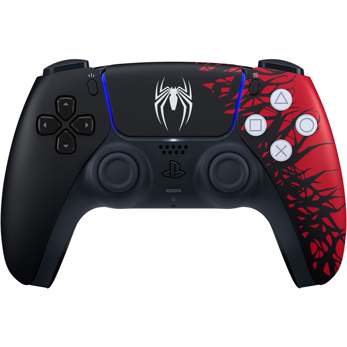 Sony PS5 DualSense Wireless Controller Spider-Man 2 Limited Edition - Image 2 of 2