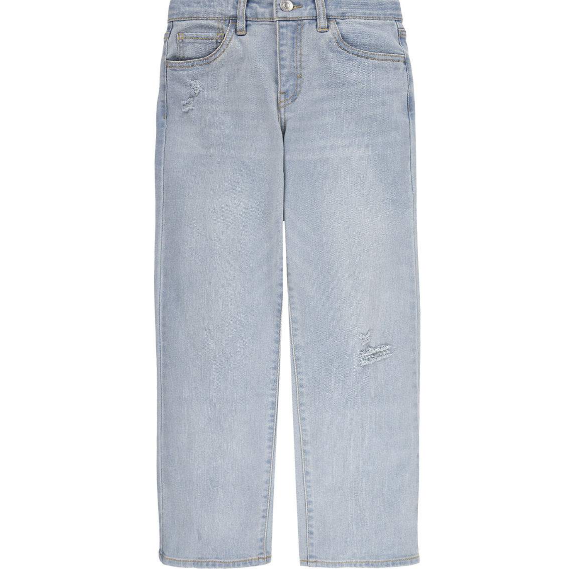 Levi's Girls Wide Leg Jeans | Girls 7-16 | Clothing & Accessories ...
