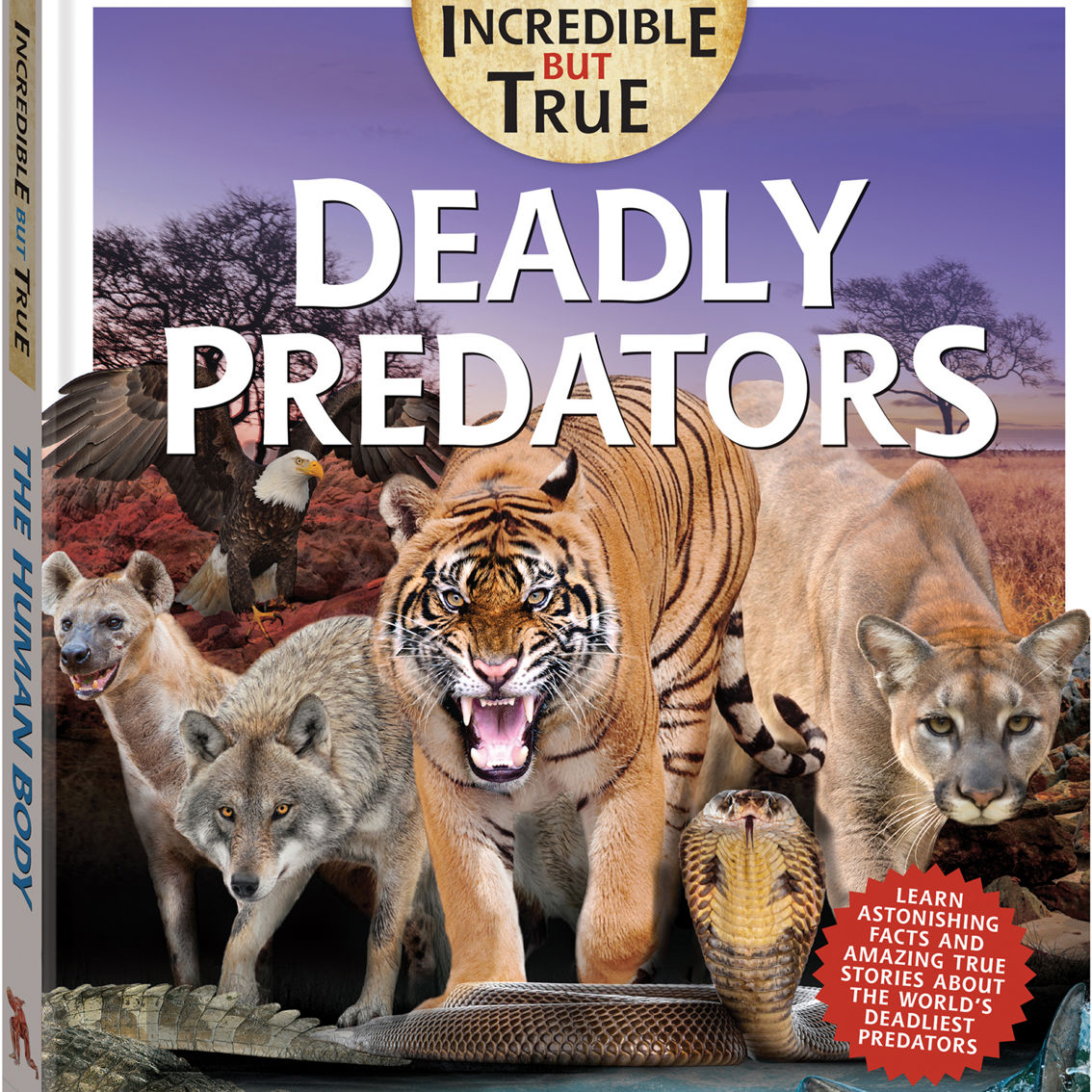 Incredible But True: Deadly Predators - Image 2 of 5