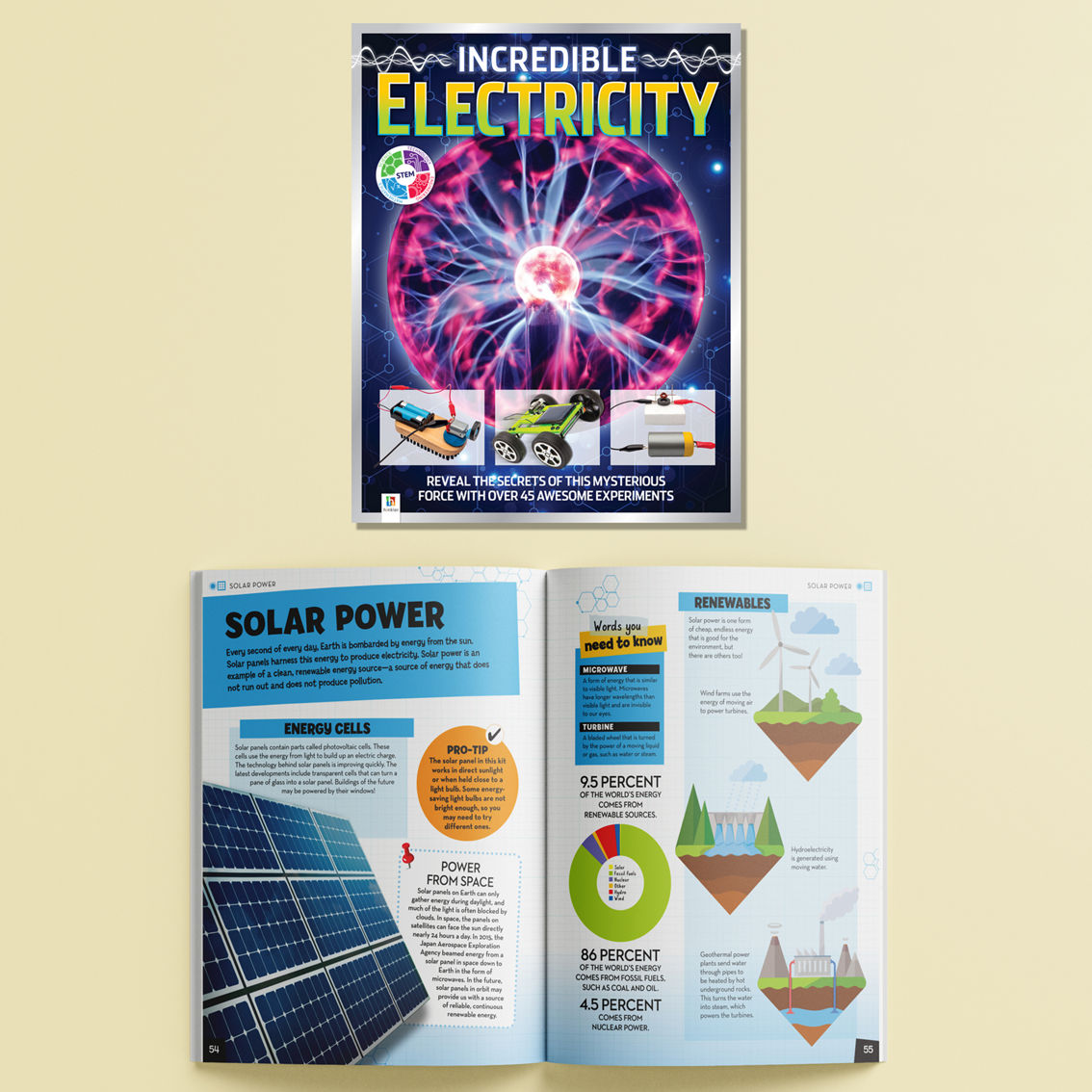Curious Universe: Incredible Electricity Science Kit - Image 5 of 9