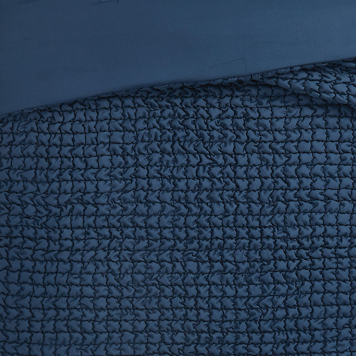 Christian Siriano NY Textured Puff Comforter Set - Image 4 of 4